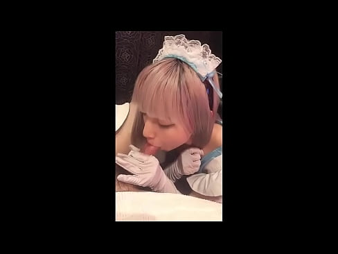 ❤️ Japonský idol [mayuka], kostým francouzské pokojské, část 1, orál a honění s pleťovým mlékem ❤❌ Super sex u nás cs.rostov-laminat.ru ❌️
